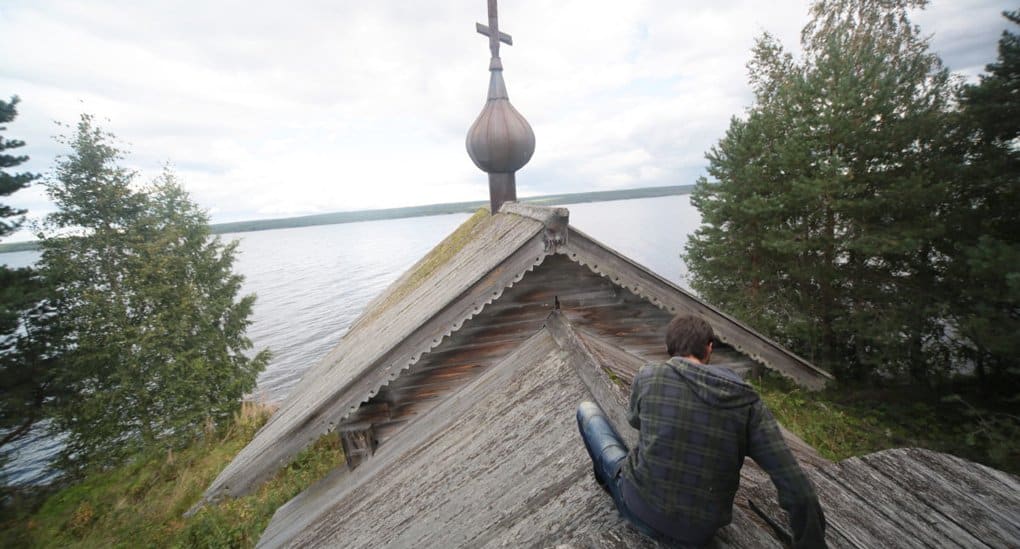 Патриарх Кирилл настаивает, чтобы деревянные храмы реставрировались с участием специалистов