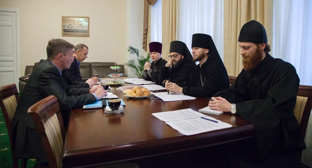 Российских спасателей познакомят с Основами православной культуры