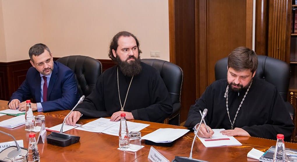 Представители Церкви встретились с министрами культуры Северного Кавказа