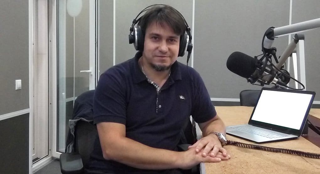 Директор радио «ВЕРА» Роман Торгашин рассказал, кем создается православное радио