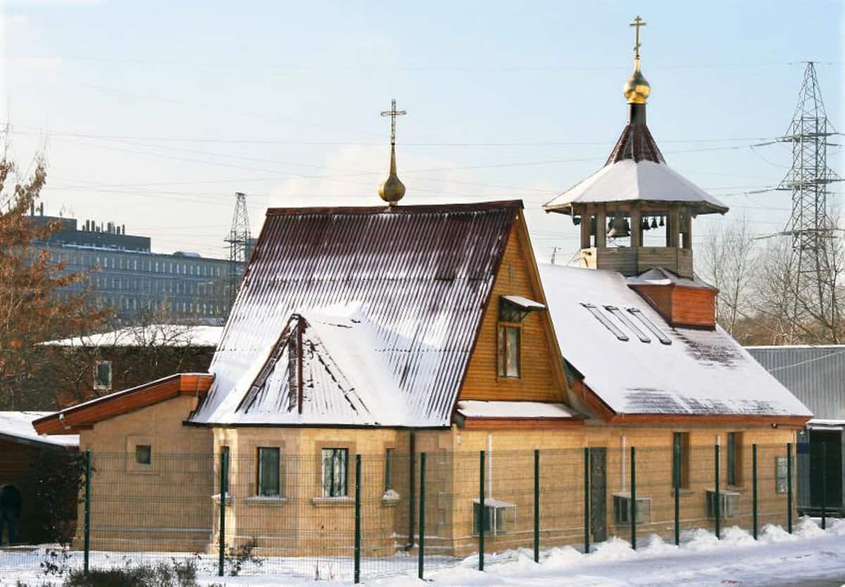 Храм фомы на кантемировской. Храм апостола Фомы в Москве. Храм ап Фомы на Кантемировской. Храм на Кантемировской. Церковь Святого Фомы на Кантемировской.