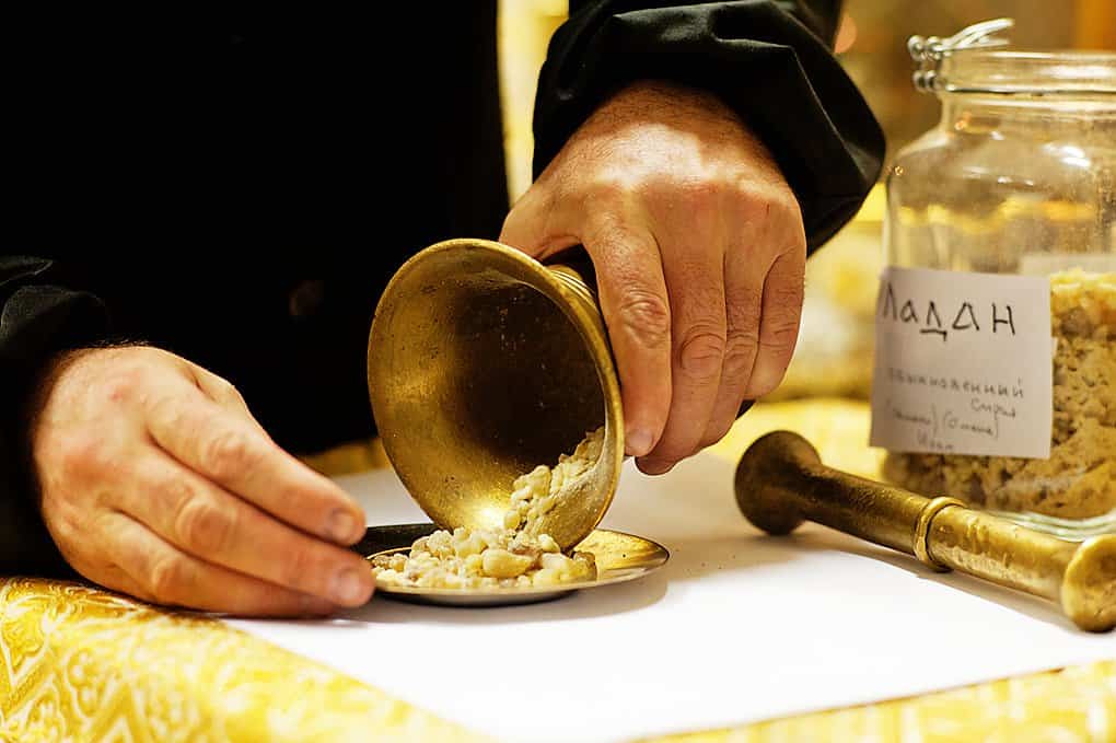 Миро: что это такое? - Православный журнал «Фома»