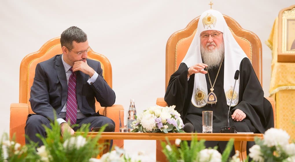Я слушаю радио «Вера», - патриарх Кирилл