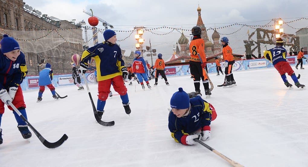 В «Крылатском» посоревнуются в национальных русских видах спорта