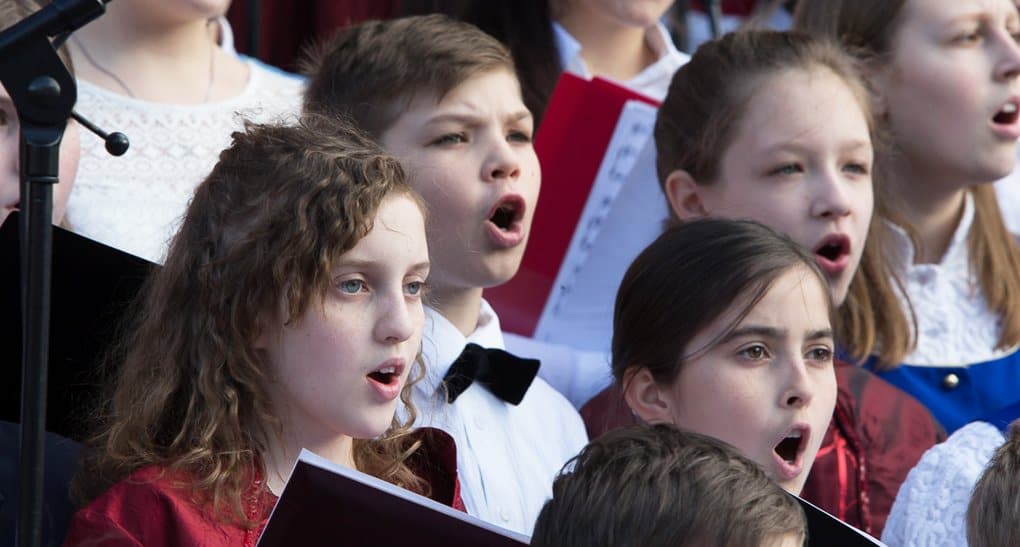 С 2017-го во всех российских школах появятся хоры