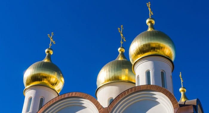 Новые епархии учреждены в Саратовской и Приамурской митрополиях