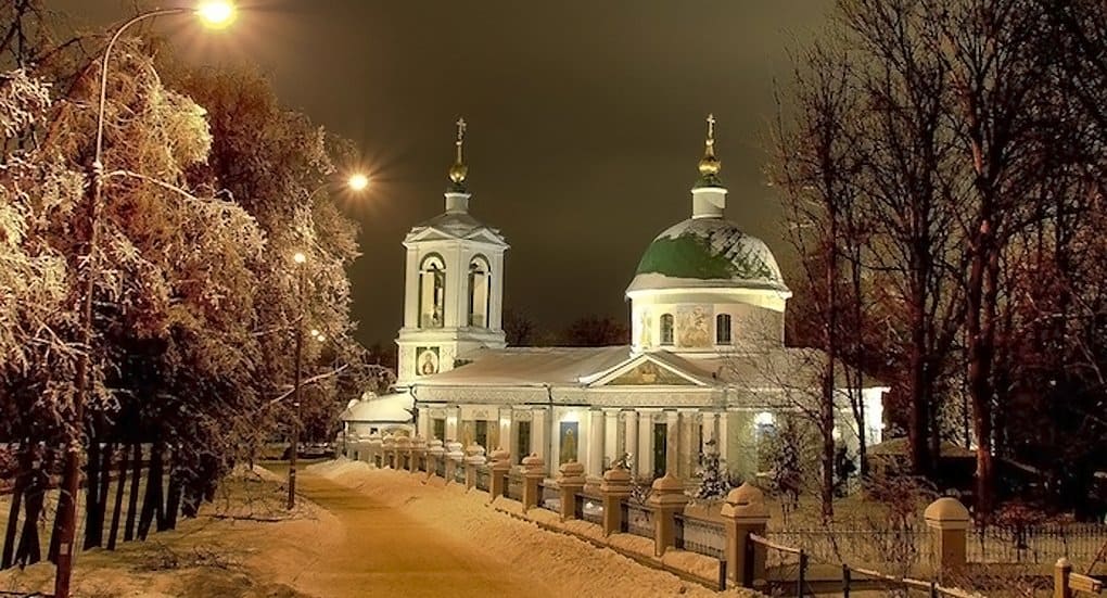 Столичный храм, в котором молился Михаил Кутузов, вернули Церкви