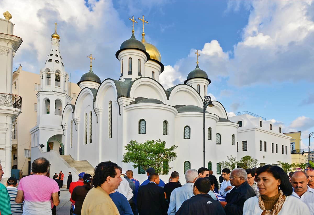 Путешествия и воспоминания Патриарха Кирилла