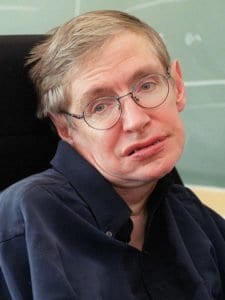 LONDON: Professor Hawking in his office in Cambridge where he is professor of applied mathematics & theoritical physics . (Newscom TagID: sipaphotos550682) [Photo via Newscom]