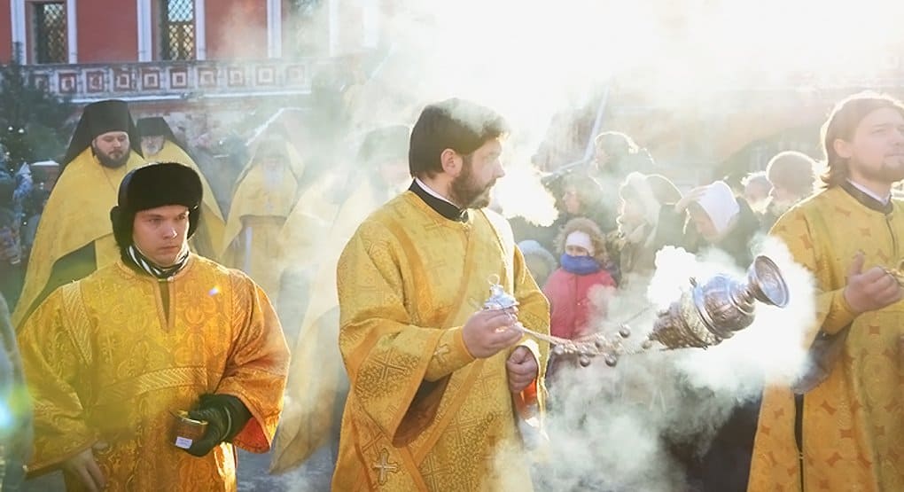Первый крестный ход 2017 года посвятят святому митрополиту Петру