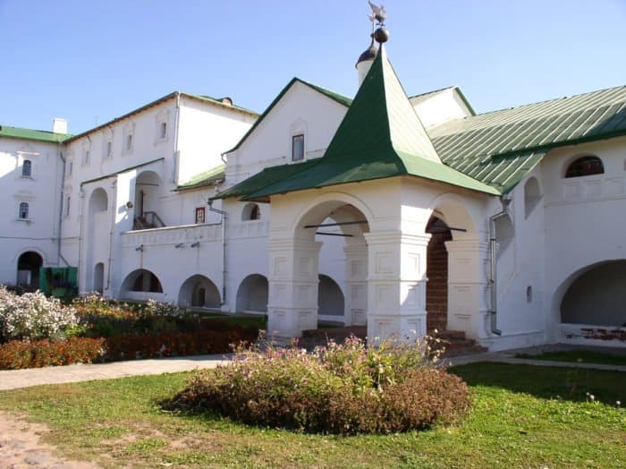 Russia Suzdal Archbishops Palace Alex Zelenko