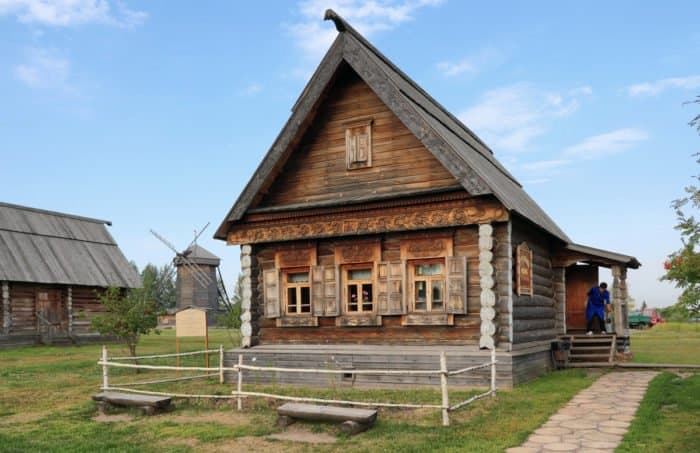 Suzdal Museum of Wooden Architecture House Alexxx1979