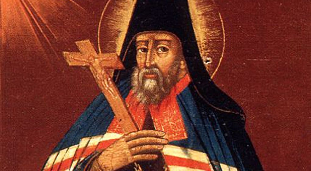 Церковь вспоминает святителя Иннокентия Иркутского