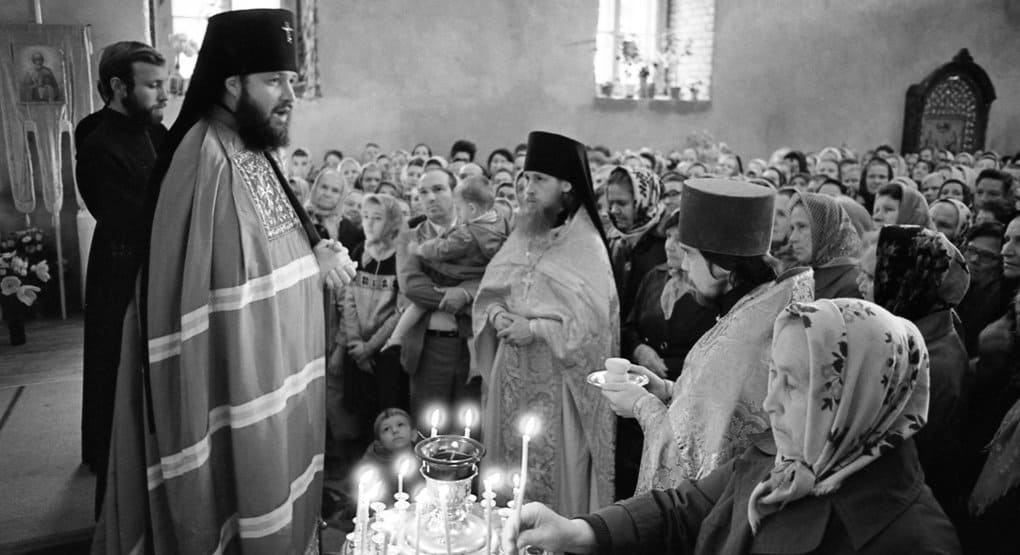 Рубеж XX-XXI веков - время нового обращения России ко Христу