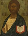 Господь Вседержитель; Россия. Владимирская обл.; XIX в. http://www.ruicon.ru
