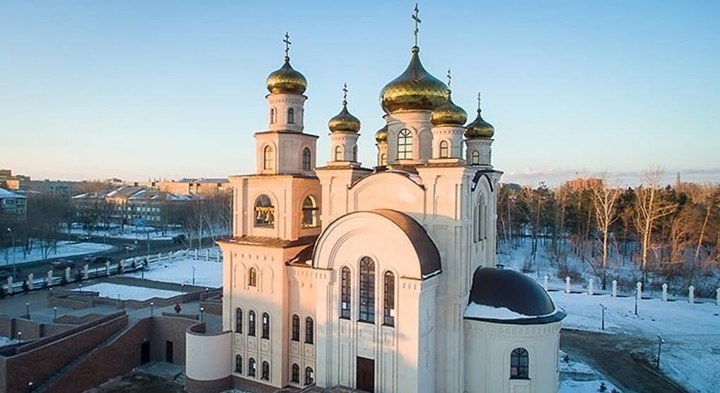 У православных Павлодара появился третий храм