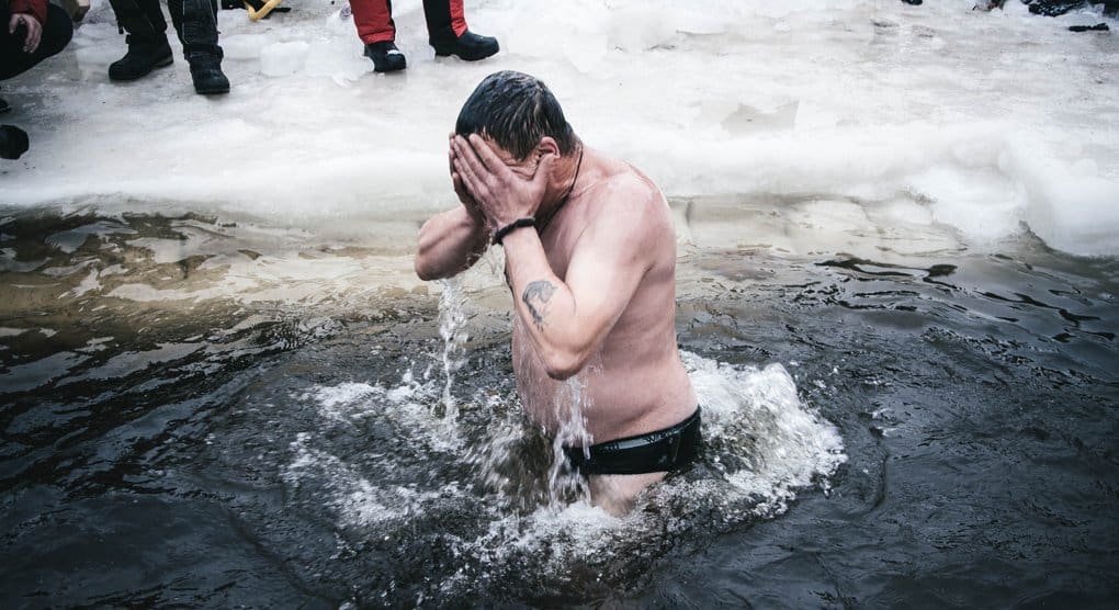 Для крещенских купаний в Москве оборудуют 60 мест