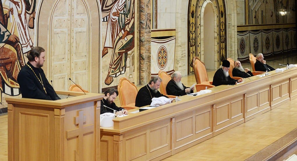 Межсоборное присутствие одобрило проекты документов о монастырях и церковном браке