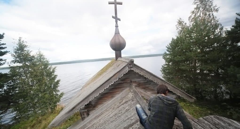 «Спас» покажет цикл репортажей о возрождении деревянных храмов Русского Севера