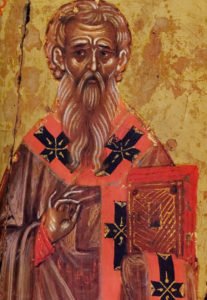 Священномученик Григорий, просветитель Армении
