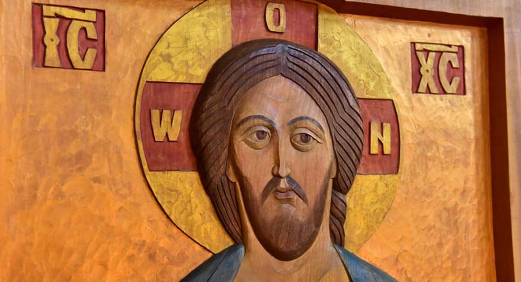 Тактильная икона Христа появилась в храме Космы и Дамиана в Шубине