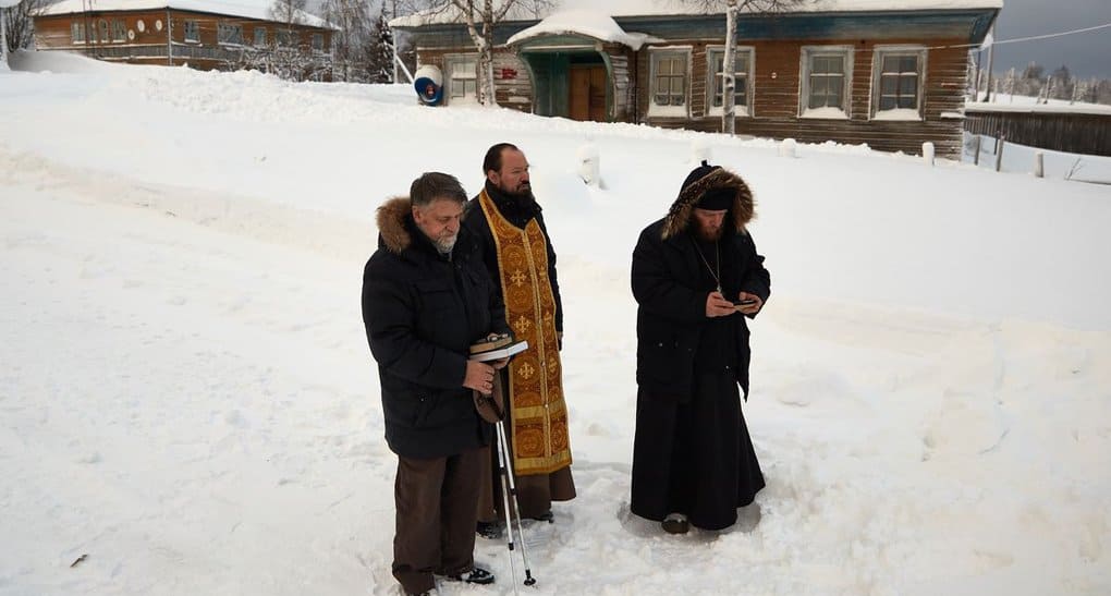 Архангельский священник открывает малоизвестные факты жизни последнего Оптинского старца