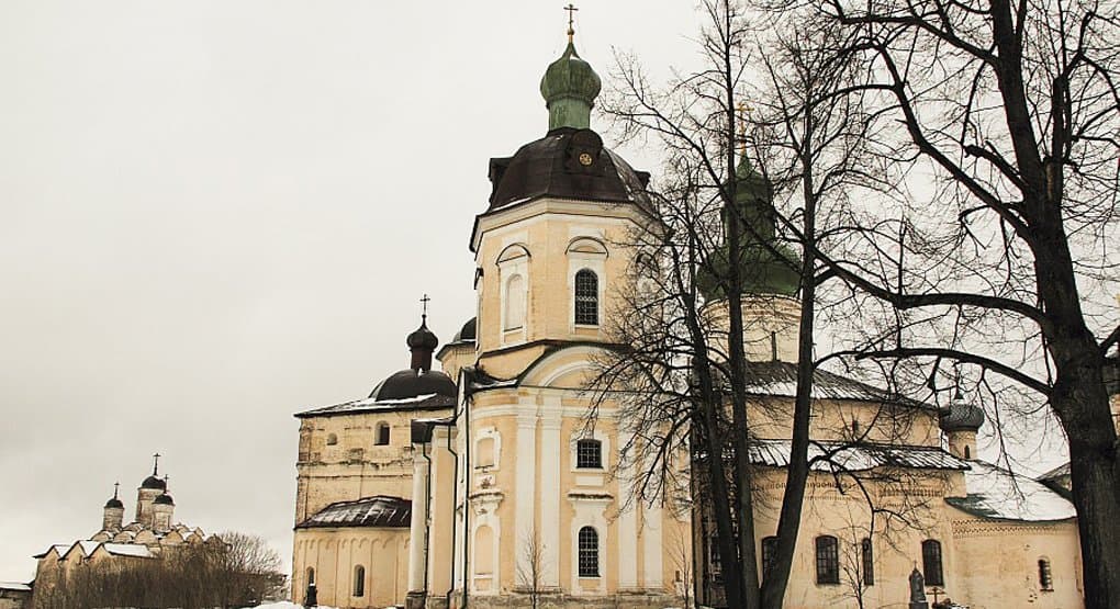 Церкви передали храм, в котором хранятся мощи Кирилла Белозерского