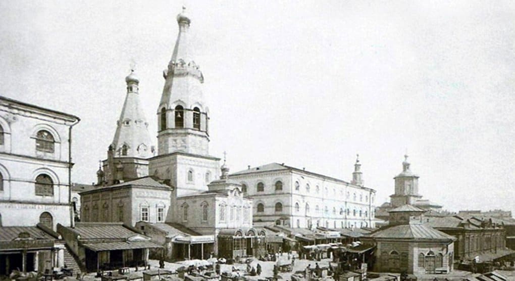 Храм Казани, в котором служил будущий патриарх Гермоген, вернули Церкви