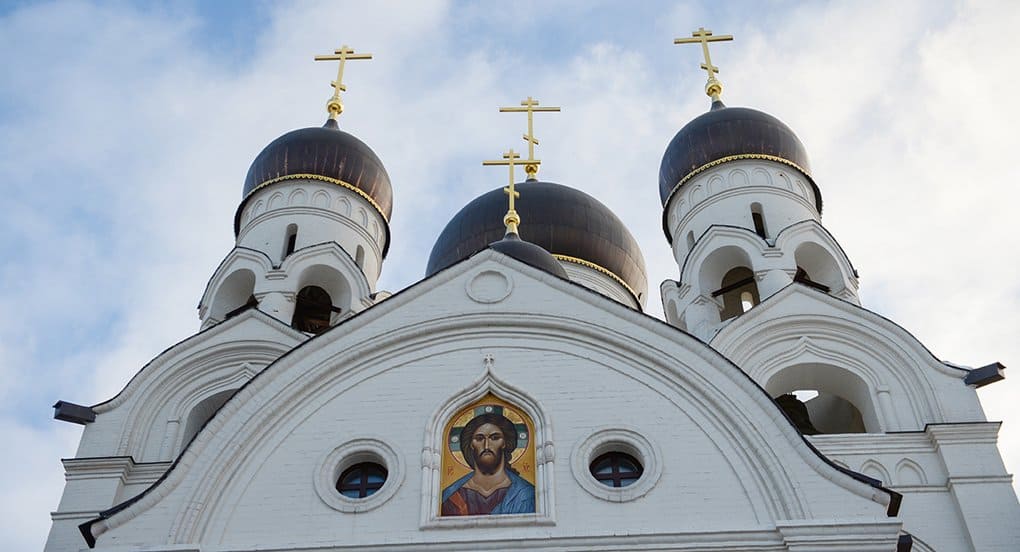 Три новые епархии образованы в Русской Церкви