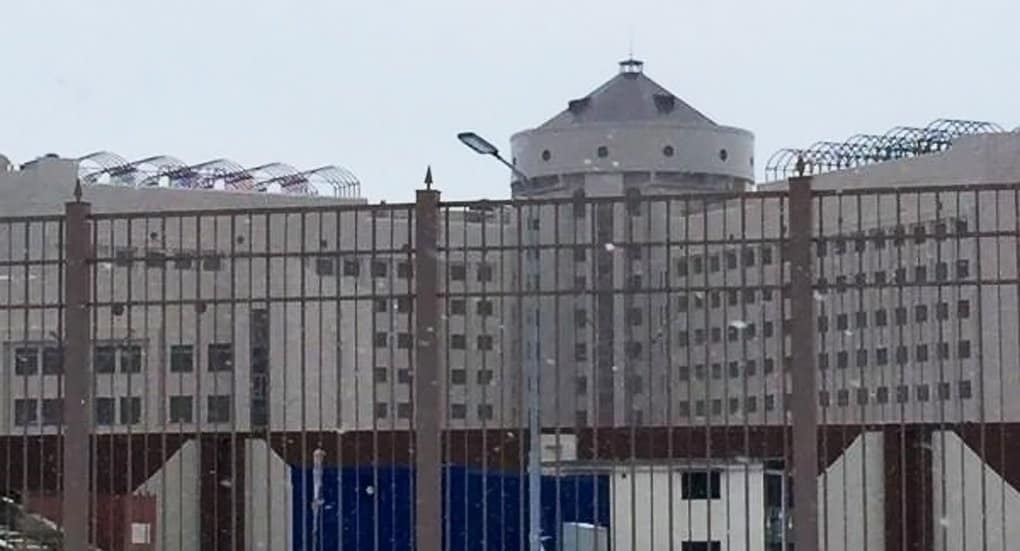 В петербургской тюрьме «Кресты-2» откроют три храма