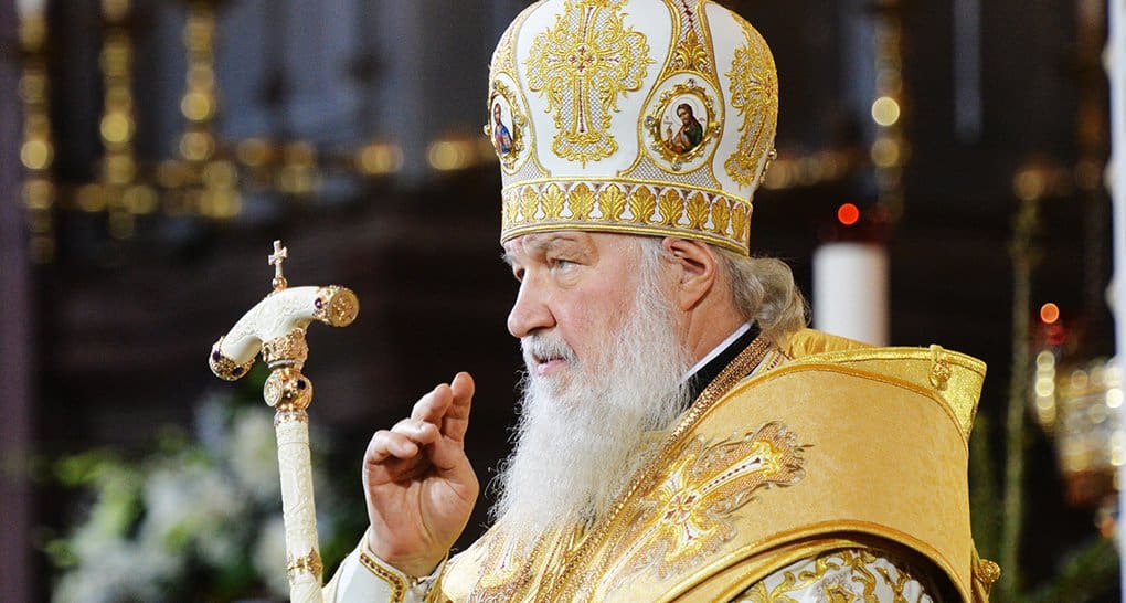 Русские общины на Западе послужили делу проповеди Евангелия, – патриарх Кирилл