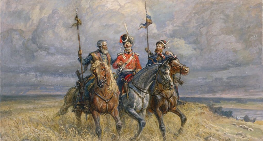 Об образе воина в русской культуре расскажет выставка в Коломенском