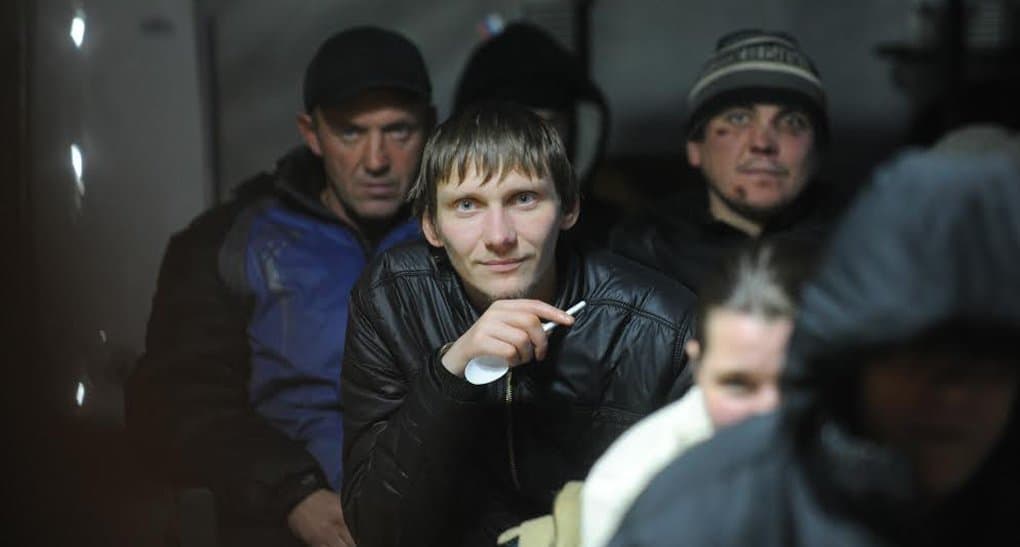 В Москве начали трудоустраивать бездомных