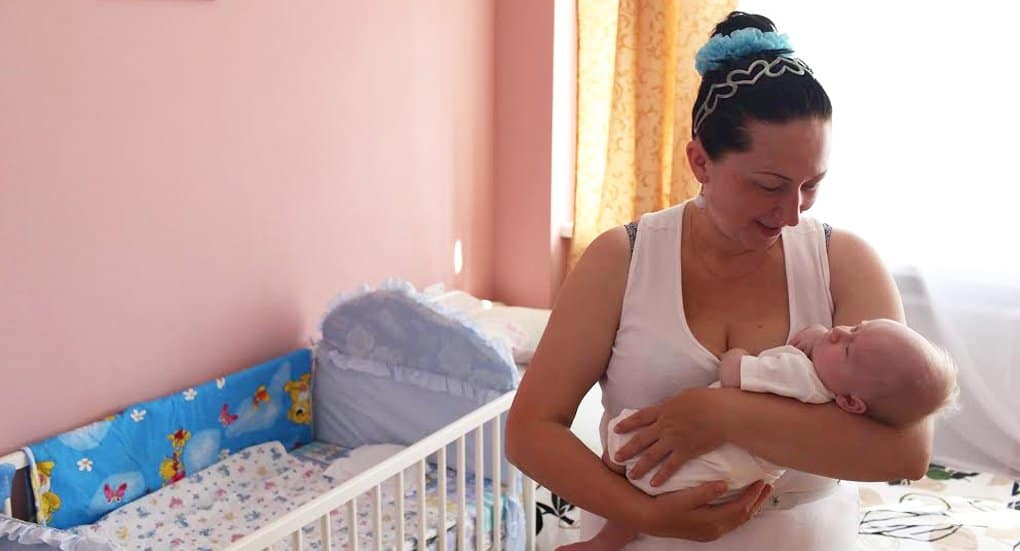 Еще 7 центров для молодых мам откроет Русская Церковь