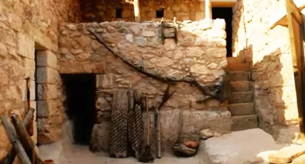 Археолог из Британии утверждает, что нашел дом, в котором жил Христос