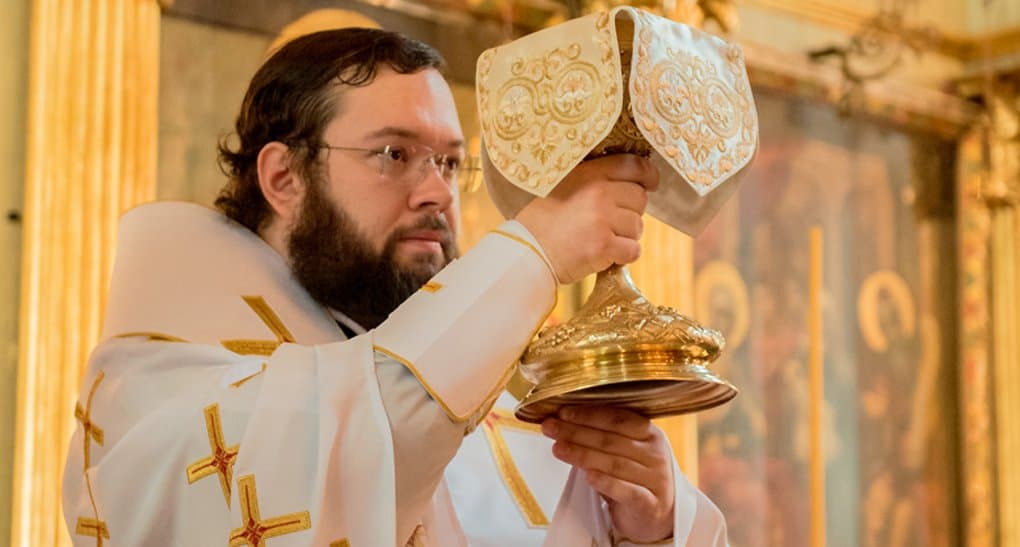 Управлять Берлинской епархией временно будет епископ Звенигородский Антоний