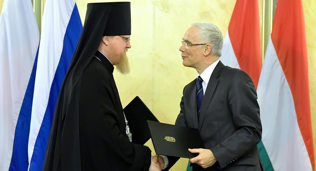 Власти Венгрии дадут субсидию на восстановление православных храмов
