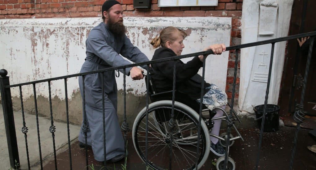 В России упрощен порядок подготовки документов на инвалидность