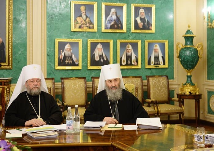 Владимир Легойда прокомментировал основные темы заседания Священного Синода Русской Церкви