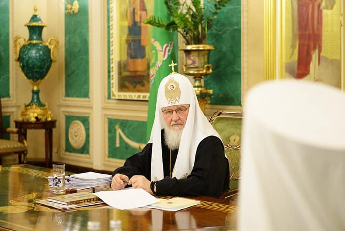Владимир Легойда прокомментировал основные темы заседания Священного Синода Русской Церкви