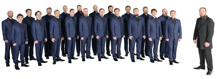 19 апреля 2017-го хор Сретенского монастыря даст юбилейный концерт