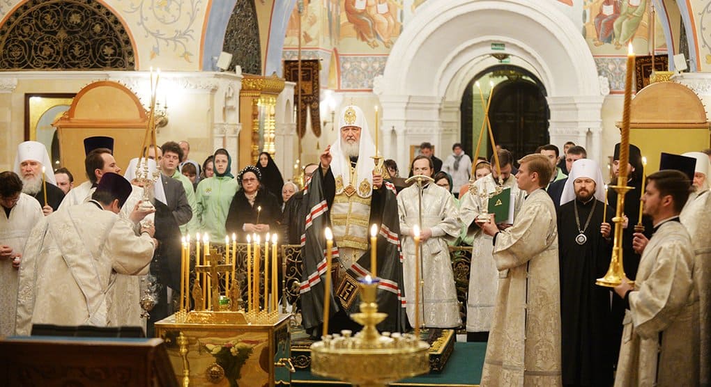 О жертвах взрыва в Петербурге помолились от Калининграда до Хабаровска