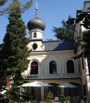 Один из старейших русских храмов Италии передали Церкви