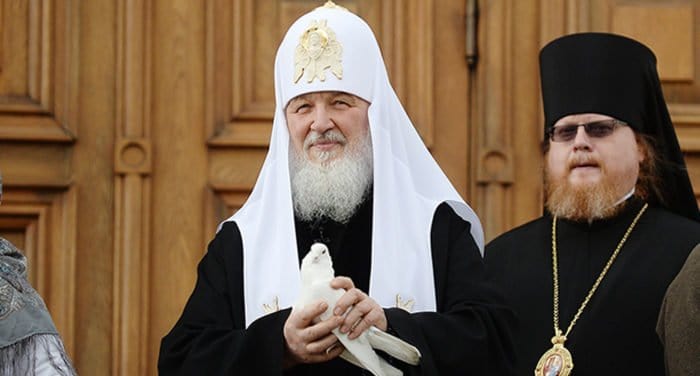 Богородица явила множество судьбоносных для России чудес, - патриарх