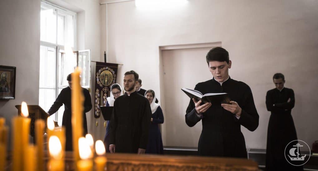 Как молиться, чтобы стать священником?