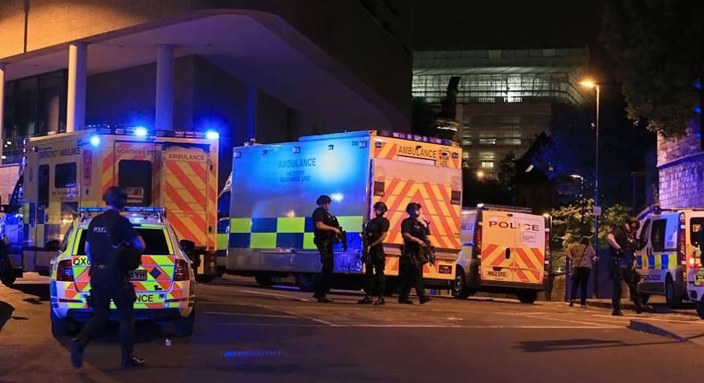 Патриарх Кирилл соболезнует британцам в связи со взрывом в Манчестере