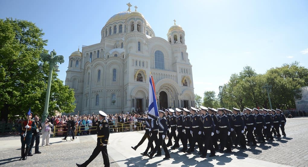 В главном соборе Кронштадта откроют музей о православии и флоте