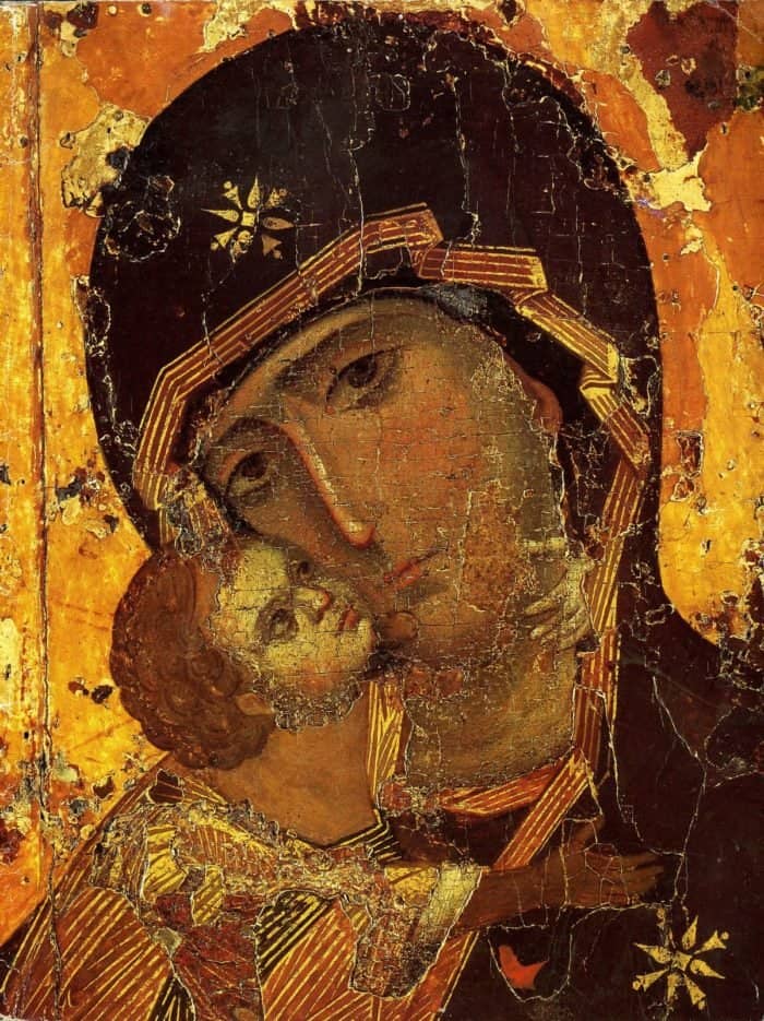 В тот год на Русь надвигалась тьма, но случилось чудо: история Сретения Владимирской иконы Божией Матери