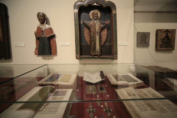 В Государственном историческом музее открылась выставка 