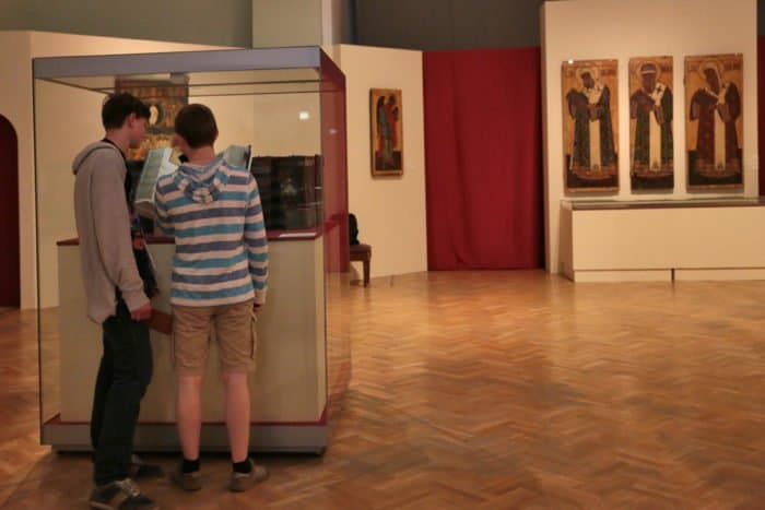В Государственном историческом музее открылась выставка 